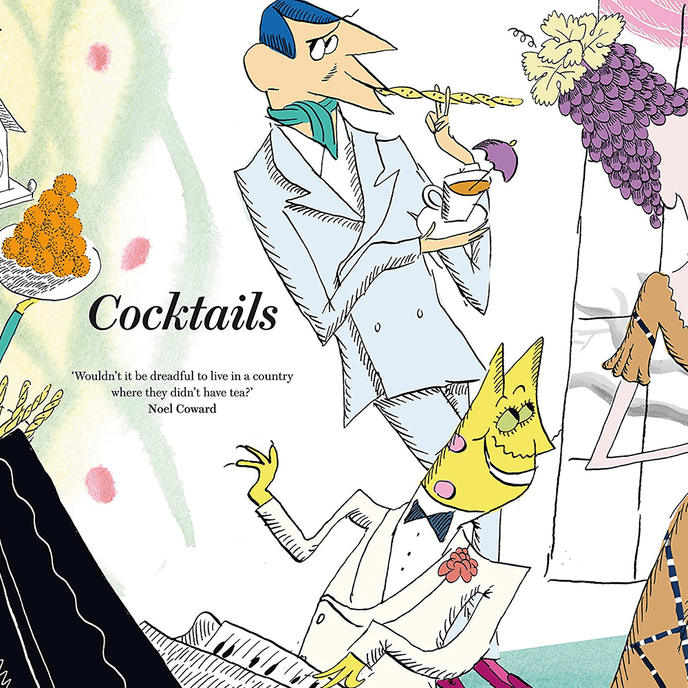 Fortnum & Mason: Time for Tea