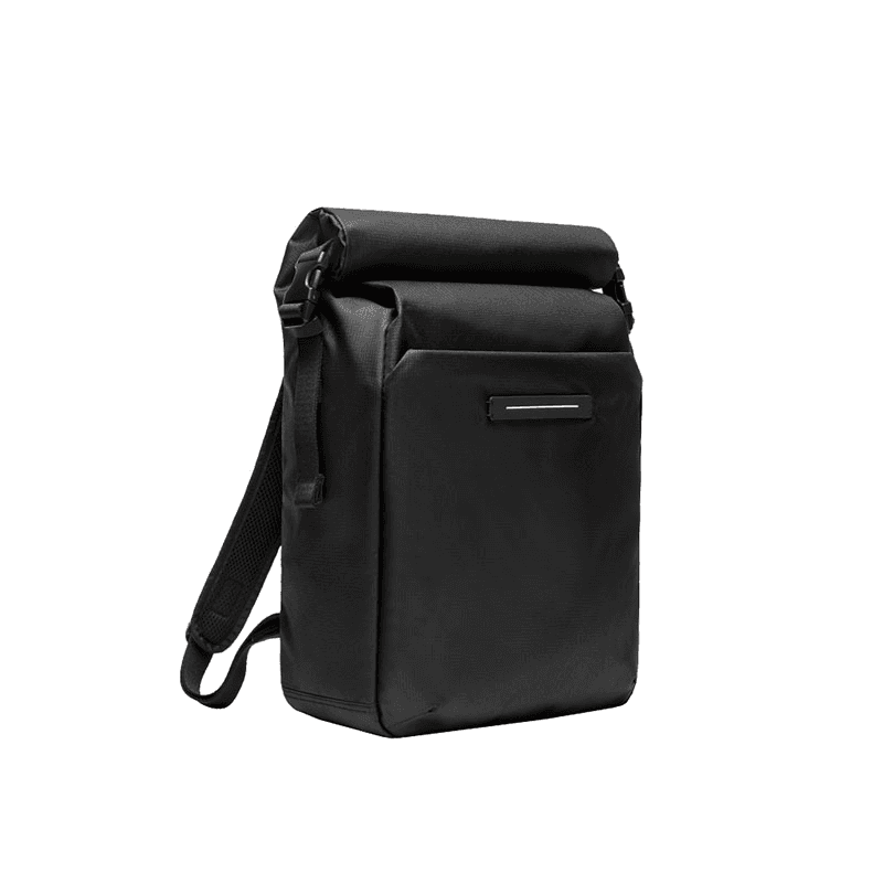 Shibuya Rolltop, 23L, Black