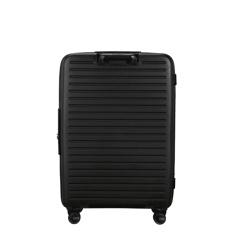 RestackD Suitcase, H75 x L51 x W29cm, Black