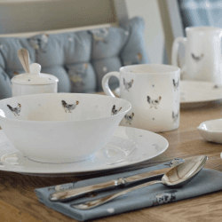 Image showing the Chicken and Egg Mug, 42.5cl product.