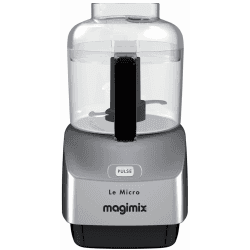 Image showing the Le Micro Mini Food Chopper 18115, Satin product.