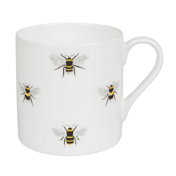 Image showing the Mug, Multi Bee, Large product.