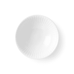 Image showing the Hammershøi Bowl, D16cm, White product.