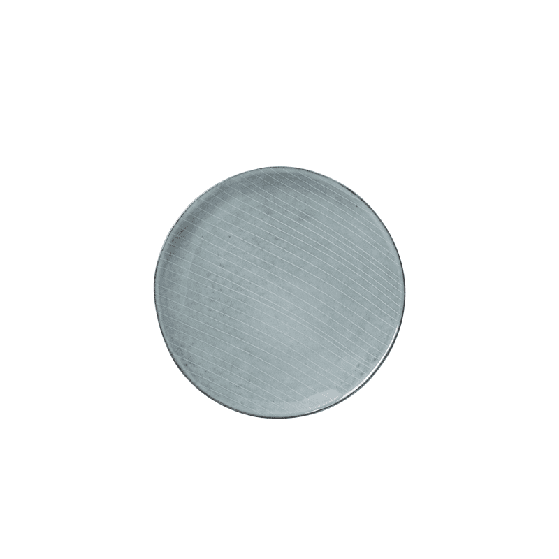 Nordic Sea Dessert Plate, D20cm, Blue