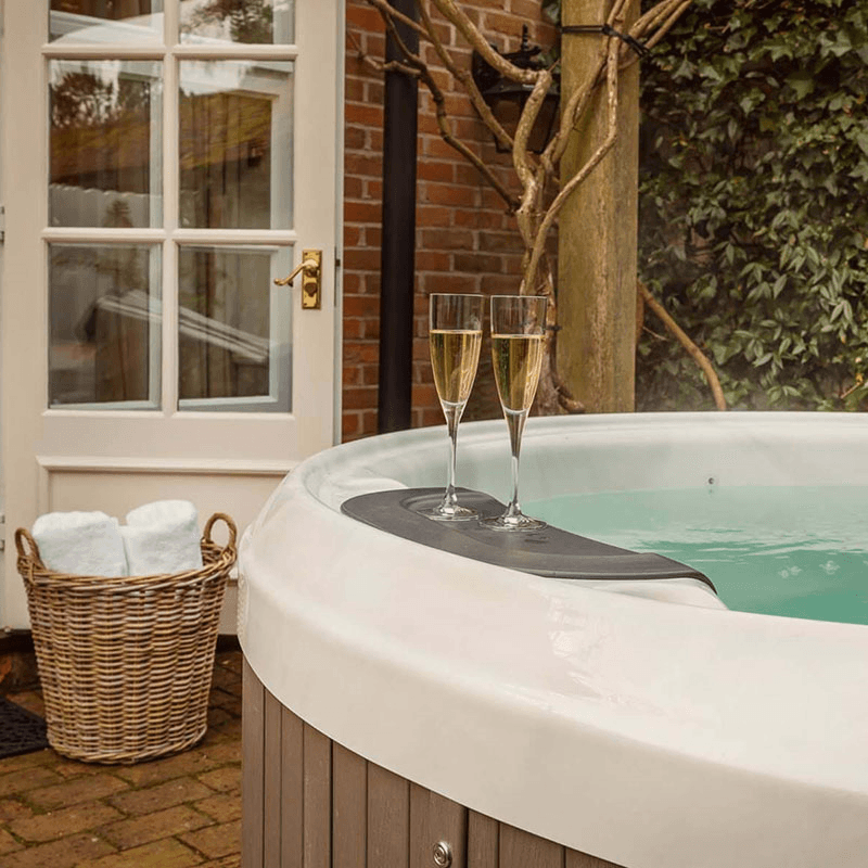 Hotel Voucher - Chewton Glen, Hampshire, UK