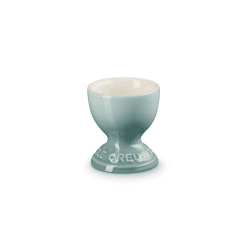 Image showing the Stoneware Egg Cup, Sea Salt product.