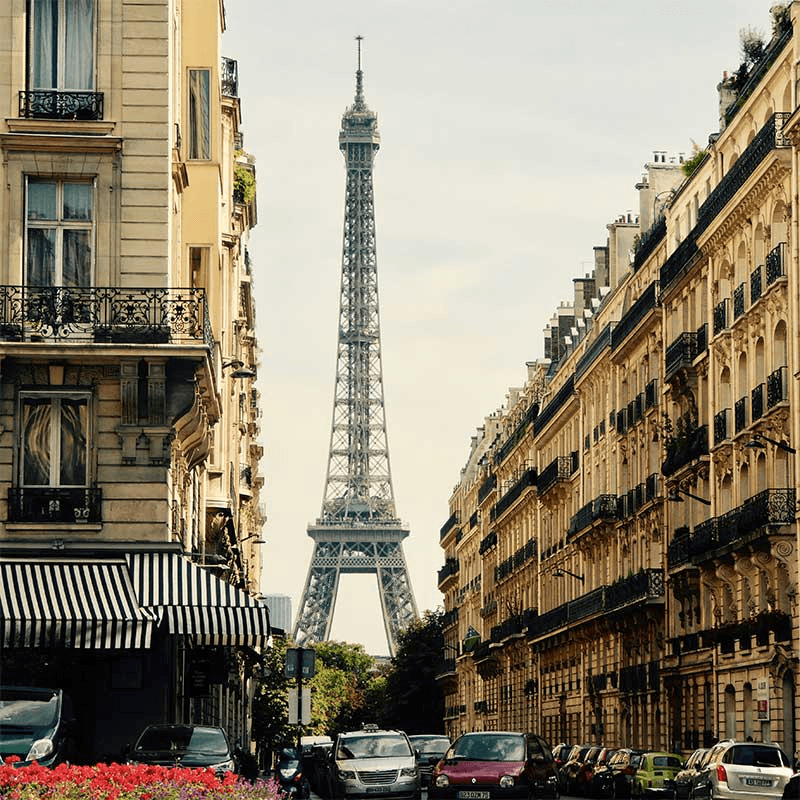 Honeymoon European Trip £25