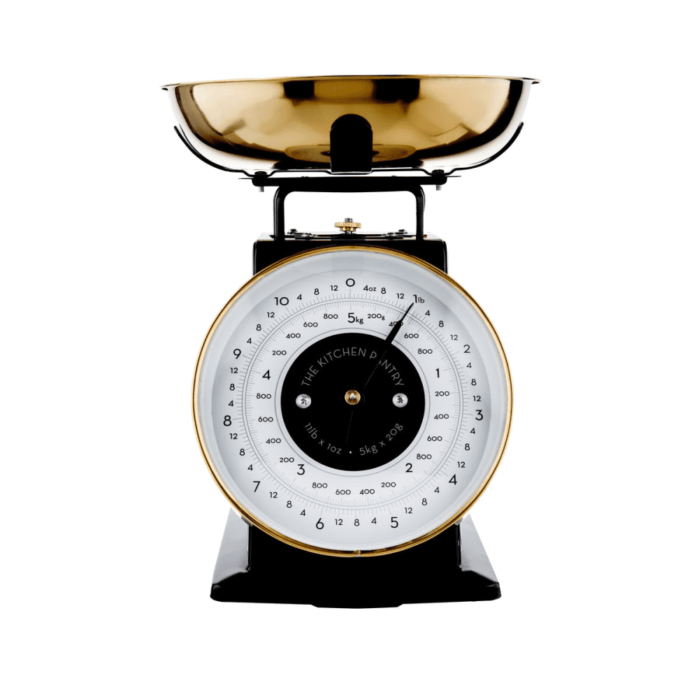 Mechanical Scale, 5kg, Iron
