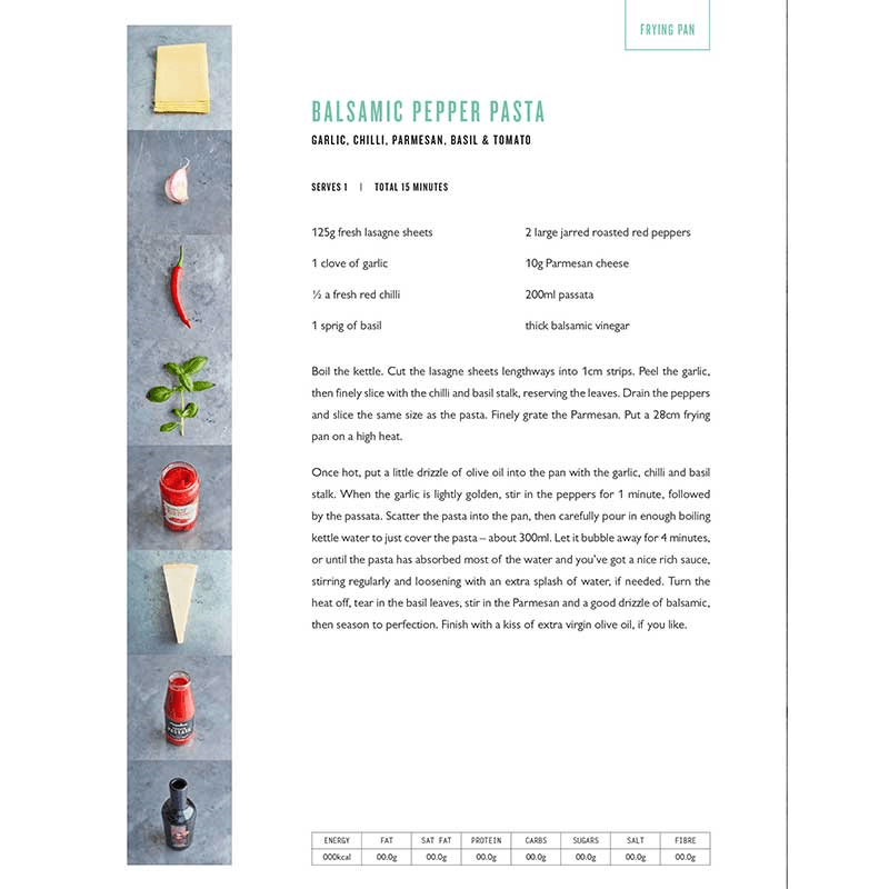 One: Simple One-Pan Wonders, Jamie Oliver Cookbook