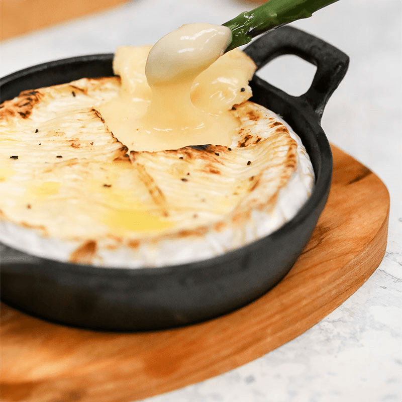 Cast iron mini gratin dish, 12.5cm