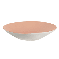 Image showing the Jardin De Maguelone Serving Bowl, D31cm, Rhubarbe product.