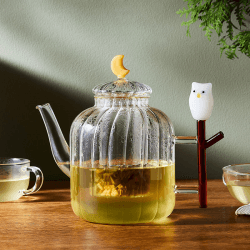 Image showing the Animal Farm Teapot, 900ml product.