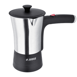 Image showing the Milk Frother, 750ml, Stainless Steel product.