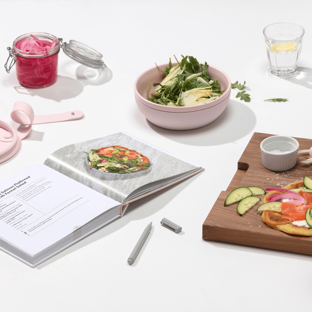 Porter Lunch bowl, Dia19cm, Blush