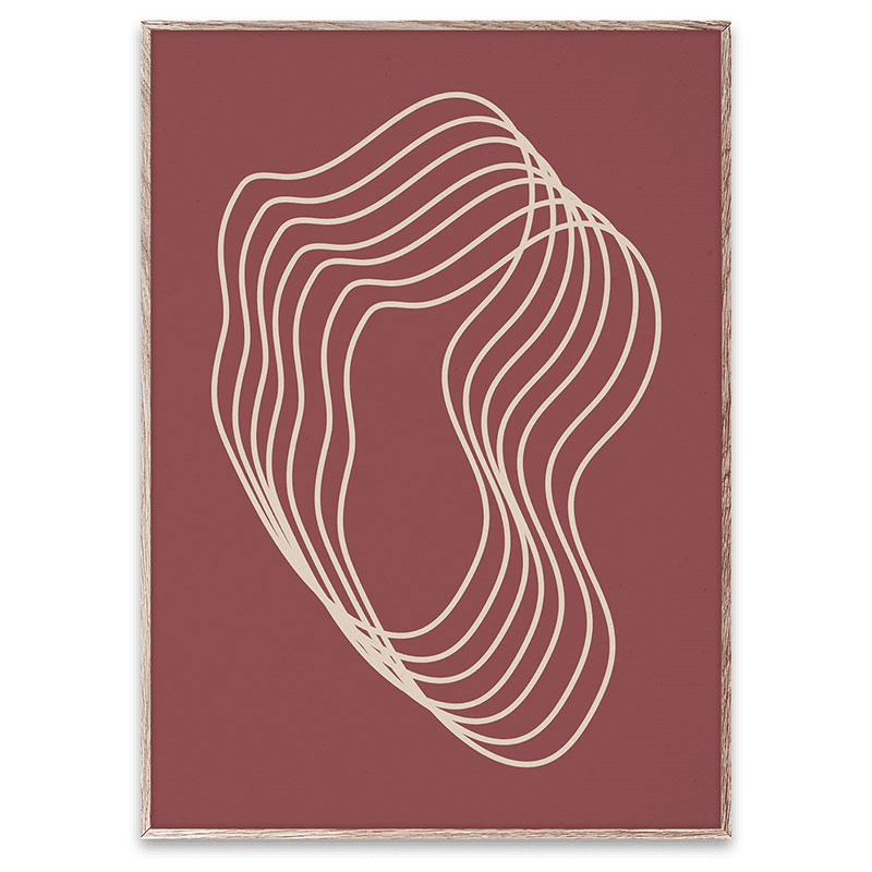 Echo 01 FSC Print, 50 x 70cm