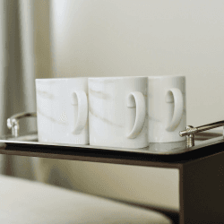 Image showing the Vera Wang - Venato Imperial Mug large, Fine Bone China product.