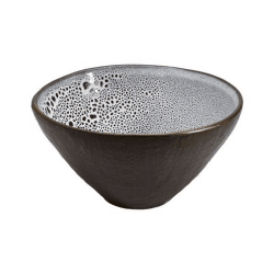 Image showing the Lava Rice/Noodle Bowl, D16cm, Dark Grey product.