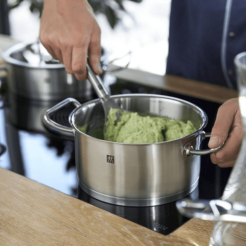 Pro Stew Pot, 24cm, Stainless Steel