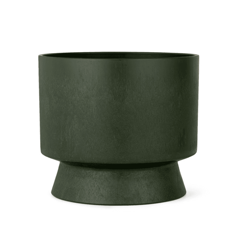 RO Flower Pot, D24cm, Green