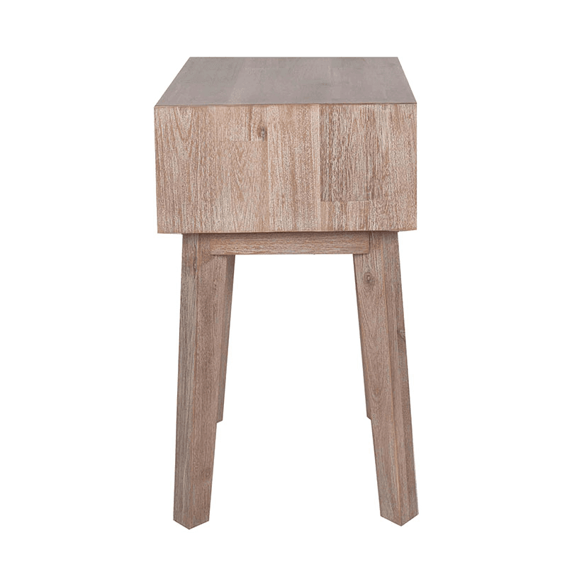 Kalmar Bedside Table, Natural