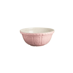 Image showing the Colour Mix S18 Mixing bowl, D26, Powder Pink product.