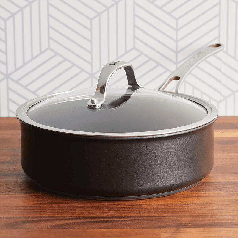 Anolon X Saute, 24cm, Black