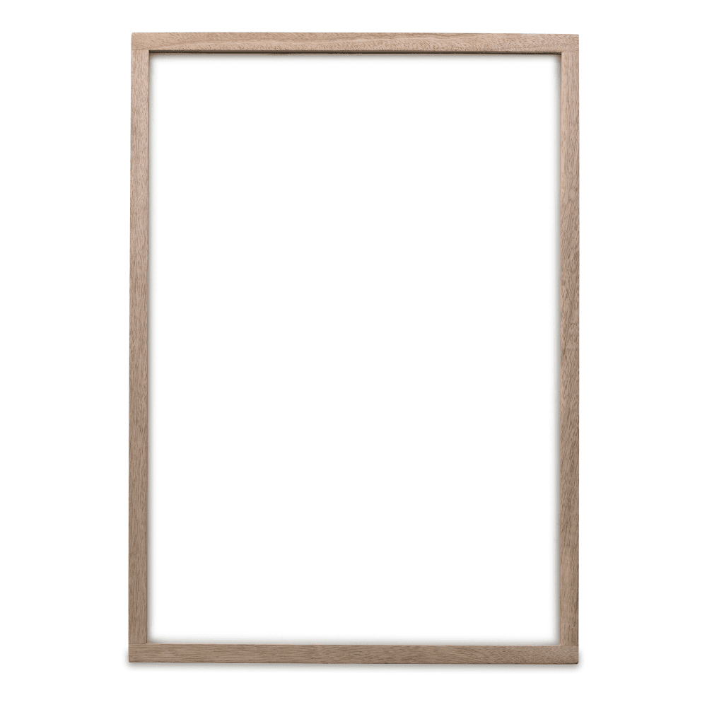 Indu Wooden Frame, H50 x W35cm, Mango Wood
