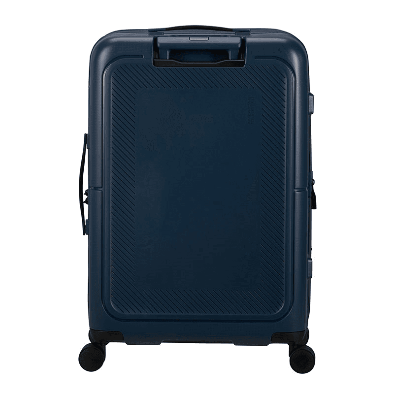 Dashpop Suitcase, H67 x L45 x W29/33cm, Midnight Blue