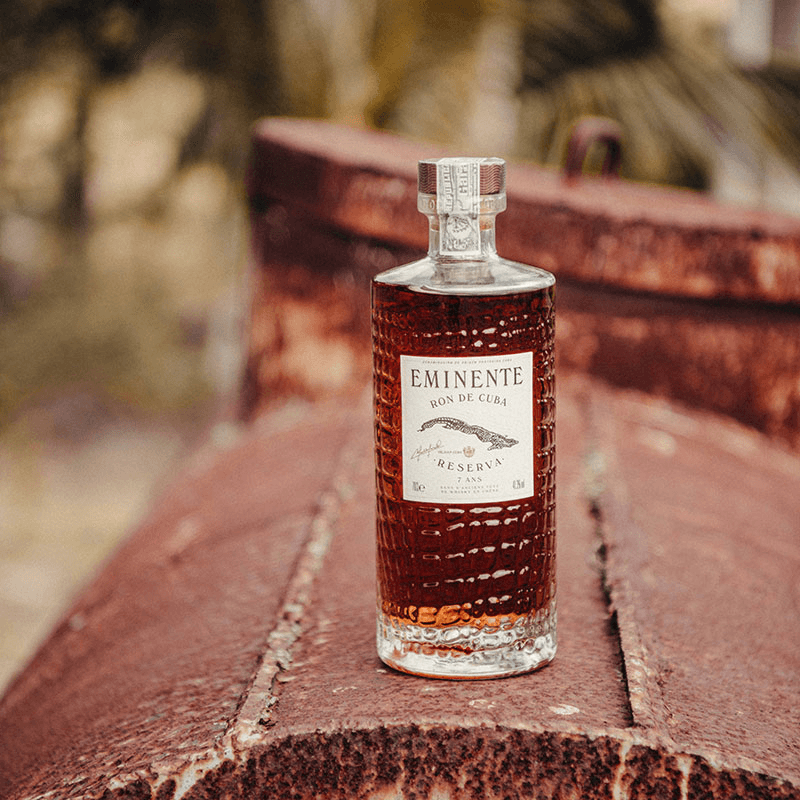 Eminente 7 year old Cuban Rum, 75cl