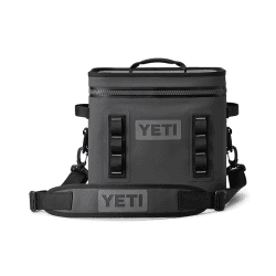 Image showing the Hopper Flip 12 Soft Cooler, Charcoal product.