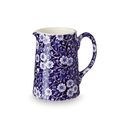Image showing the Calico Tankard Jug, 284ml, Blue product.