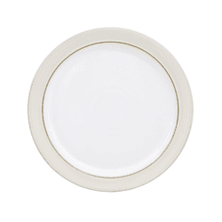Image showing the Natural Canvas Dinner plate, 27 x 2.5cm product.