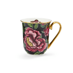 Image showing the Creatures of Curiosity Mug, Black product.