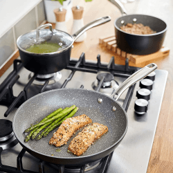 Image showing the Rocktanium Frying pan, 24cm, Non-Stick product.