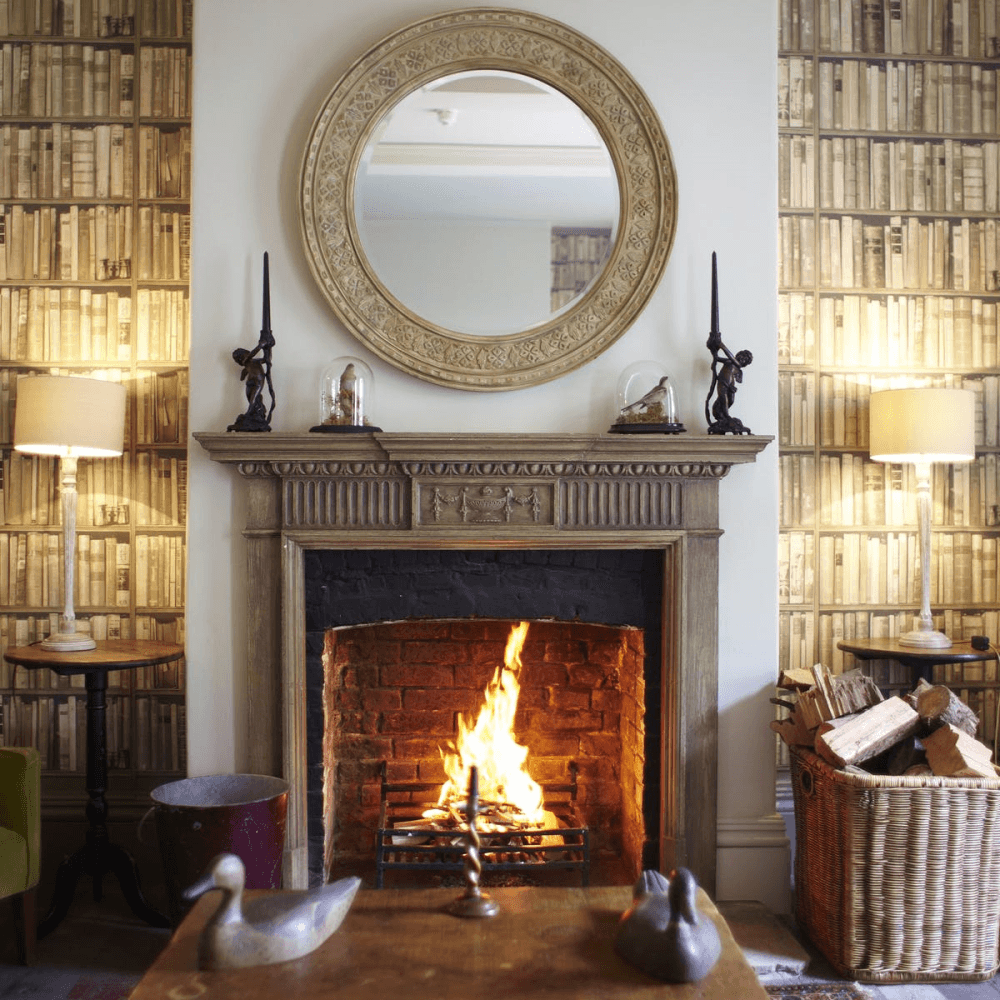 A voucher towards a stay at The Pig Hotel for two, Hampshire