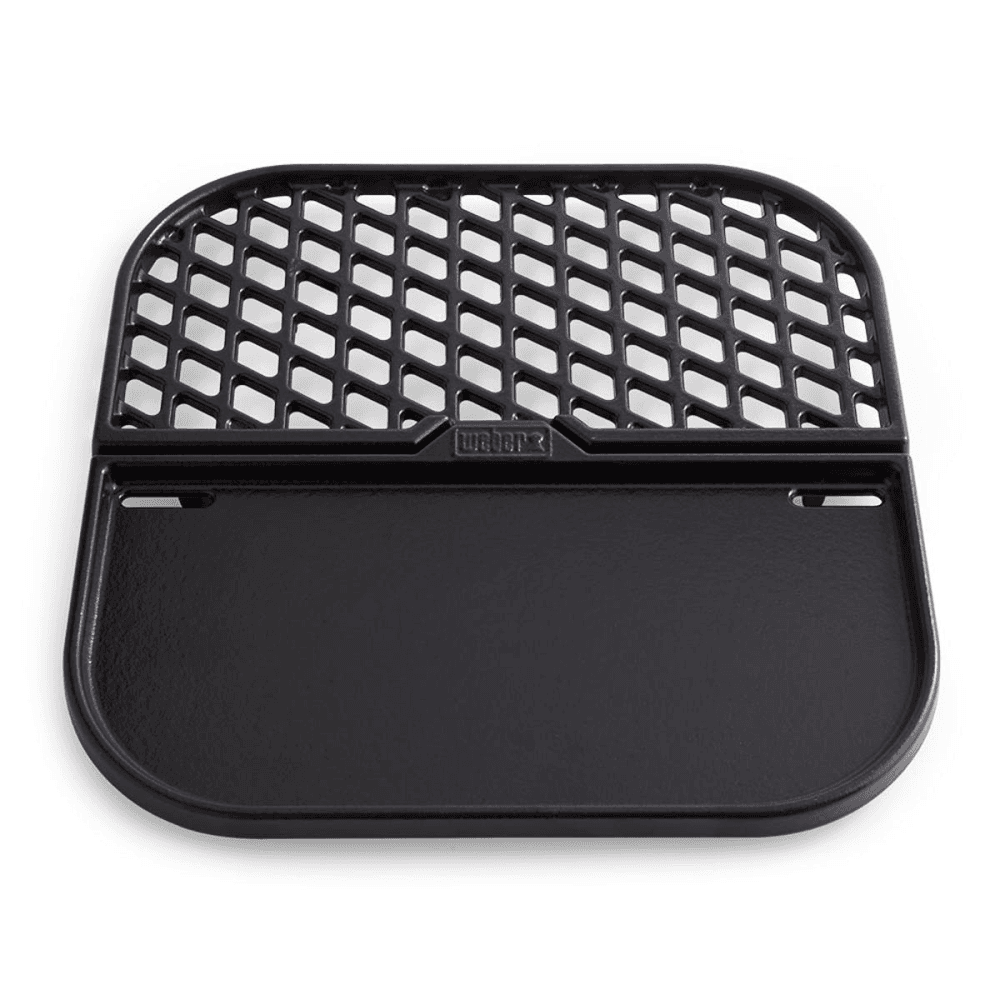 Grill & Griddle Station, Black