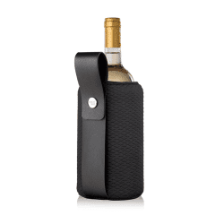Image showing the Artico Flexible Wine Cooler, Black product.