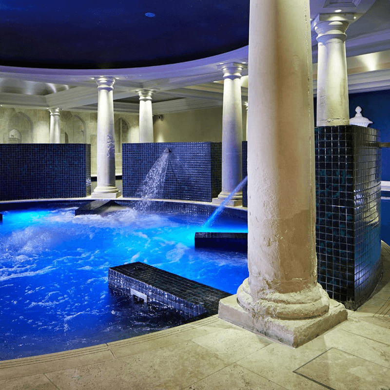 One Night Spa Break For Two Collection