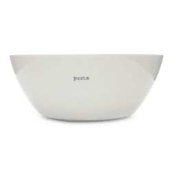 Image showing the 'Pasta' Bowl product.