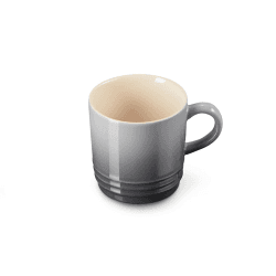 Image showing the Stoneware Cappuccino Mug 200ml, Flint product.