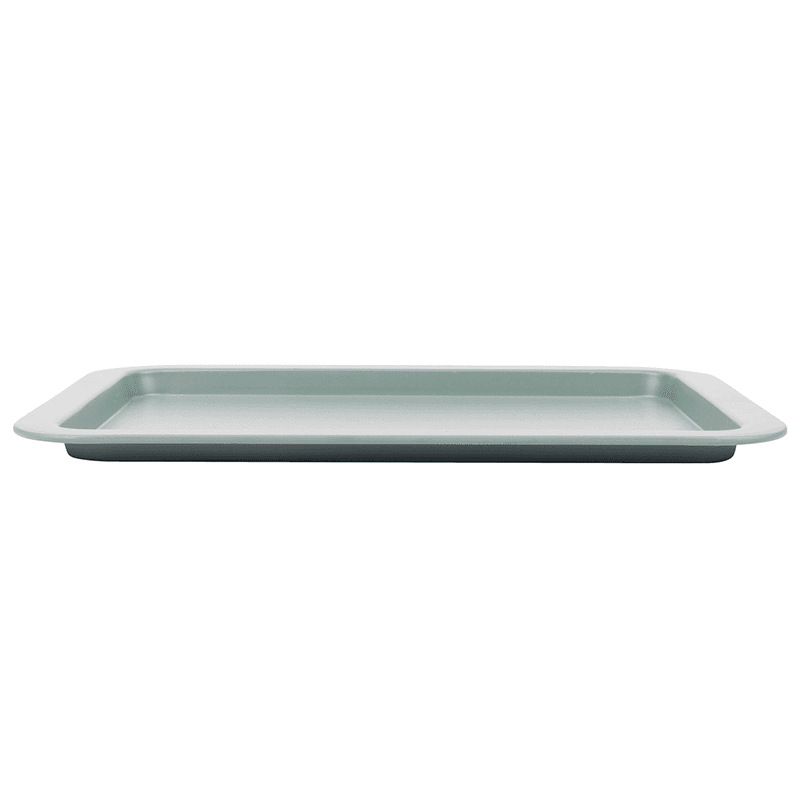 Non-Stick Baking Tray, 38cm, Teal