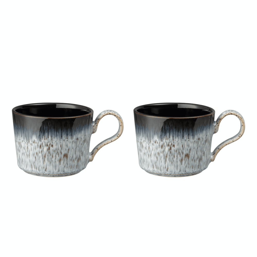 Halo Brew Pair of tea cups, H12.5cm - 26cl