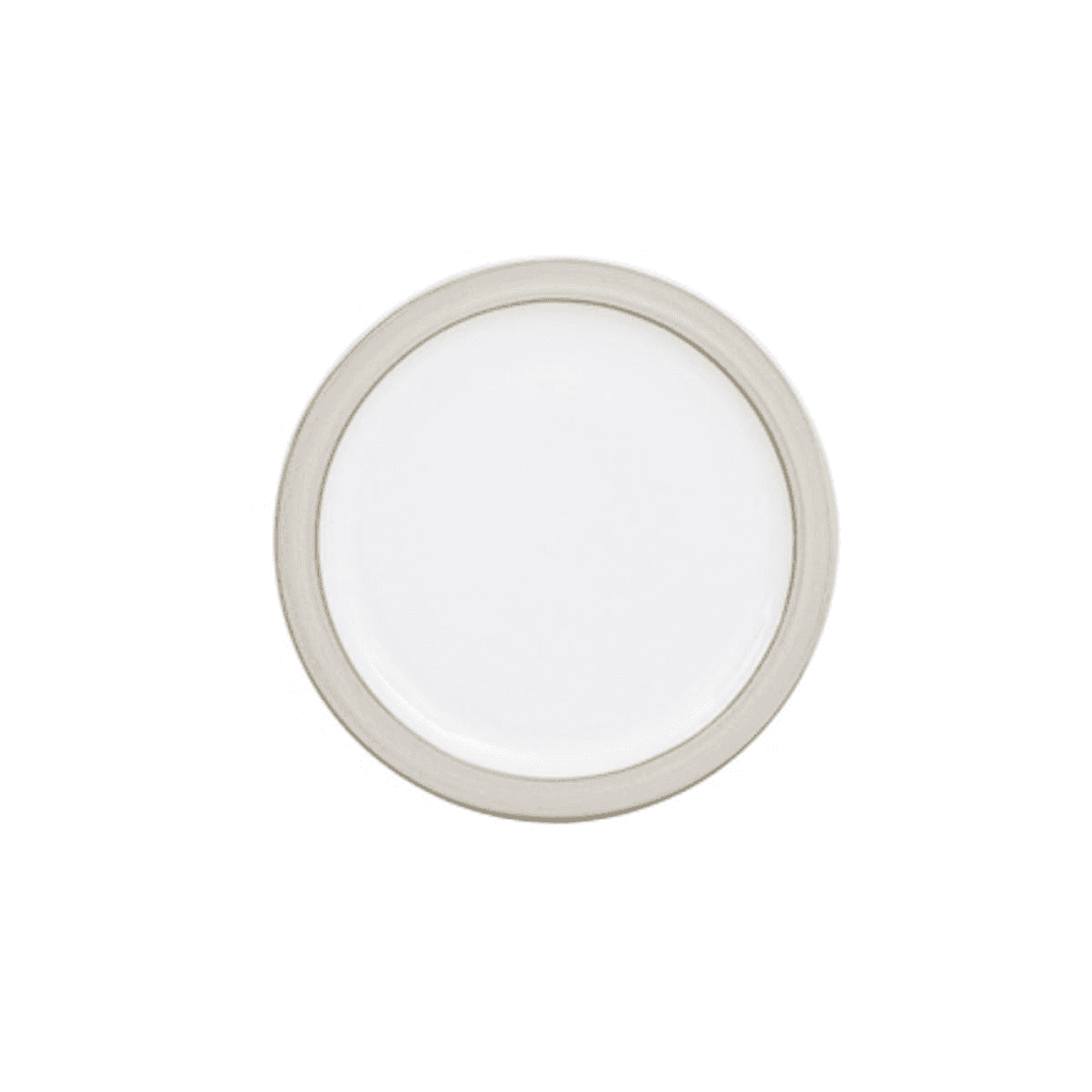 Natural Canvas Small plate, 19cm