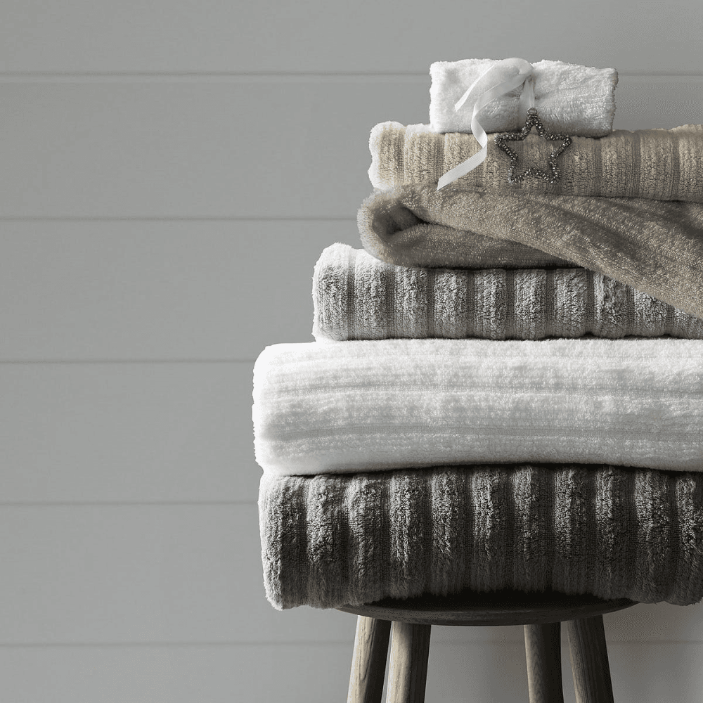 Hydrocotton Face cloth, 30 x 30cm, Slate