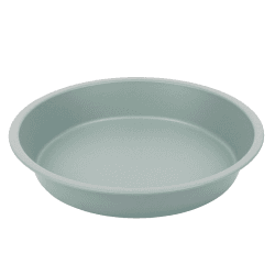 Image showing the Non-Stick Round Pan Cake Tin, 28cm, Teal product.