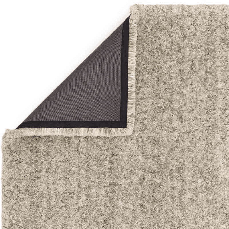 Barnaby Plain Shaggy Rug, 120 x 170cm, Sage