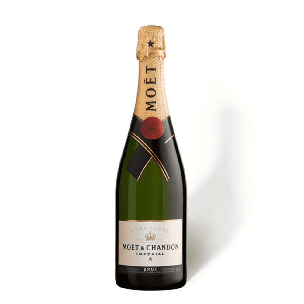 Moet & Chandon Imperial Champagne, 75cl