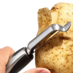Image showing the Swivel Peeler, Stainless Steel product.