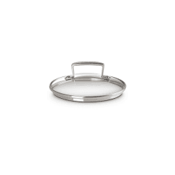 Image showing the Toughened Non-Stick Glass lid, 16cm product.