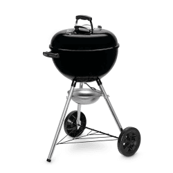 Image showing the Original Kettle Charcoal Barbecue - E-4710, 47cm, Black product.